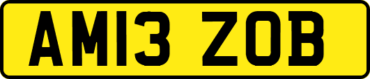 AM13ZOB