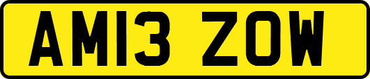 AM13ZOW