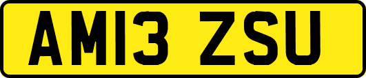 AM13ZSU