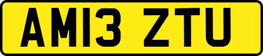 AM13ZTU