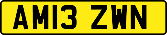 AM13ZWN