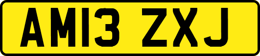 AM13ZXJ