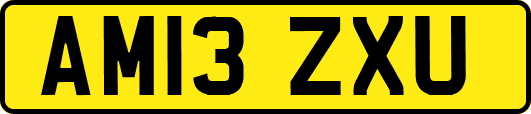 AM13ZXU