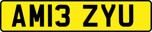 AM13ZYU