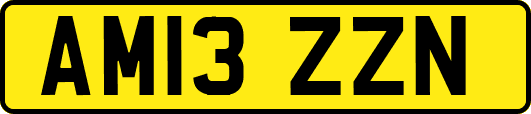 AM13ZZN