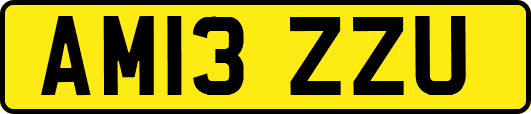 AM13ZZU