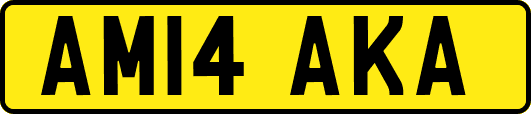AM14AKA