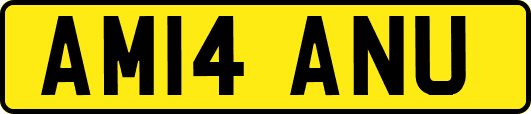 AM14ANU