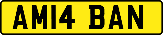 AM14BAN