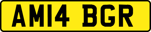 AM14BGR