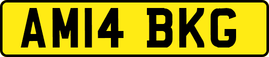 AM14BKG