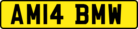 AM14BMW