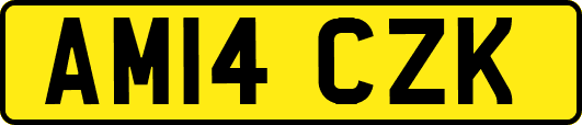 AM14CZK