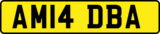 AM14DBA