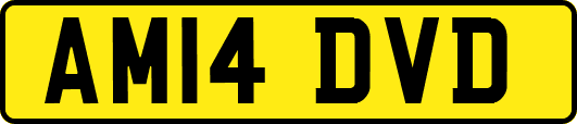 AM14DVD