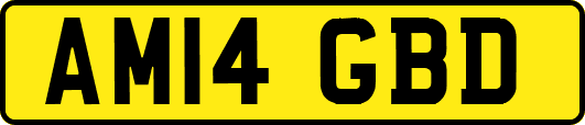 AM14GBD