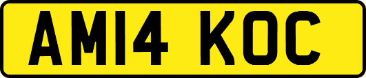 AM14KOC