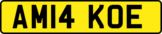 AM14KOE