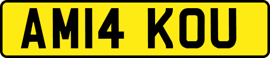 AM14KOU