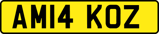 AM14KOZ
