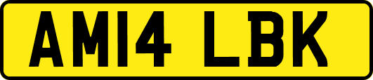 AM14LBK