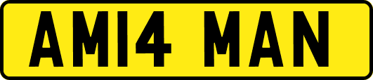 AM14MAN