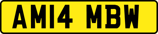 AM14MBW