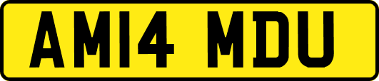 AM14MDU