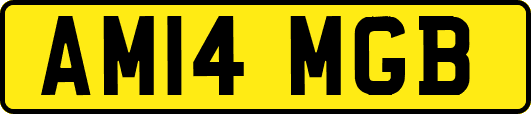 AM14MGB