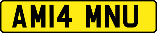 AM14MNU