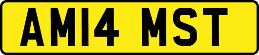 AM14MST