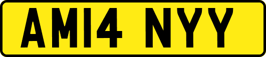 AM14NYY