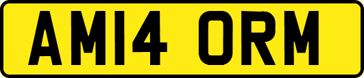 AM14ORM
