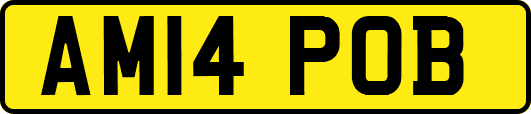 AM14POB