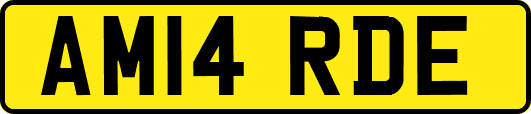 AM14RDE