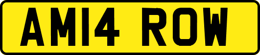 AM14ROW