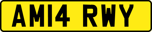 AM14RWY