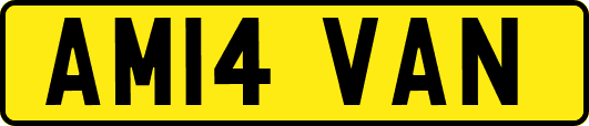 AM14VAN
