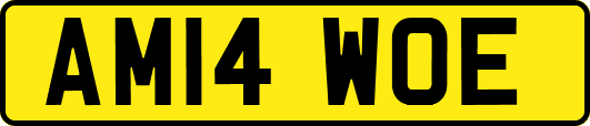 AM14WOE