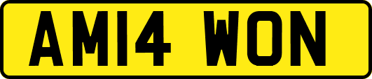 AM14WON