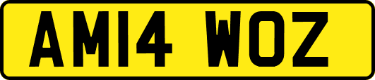 AM14WOZ
