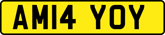 AM14YOY