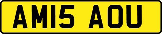 AM15AOU