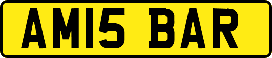 AM15BAR