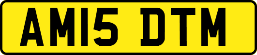 AM15DTM