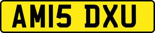 AM15DXU