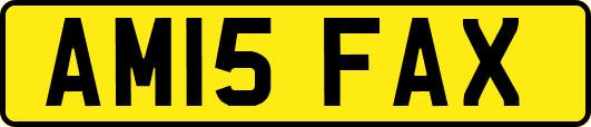 AM15FAX