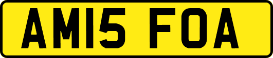 AM15FOA