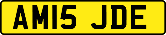 AM15JDE