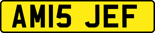 AM15JEF